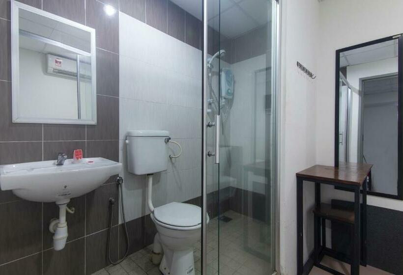 اتاق استاندارد یک نفره, Lux