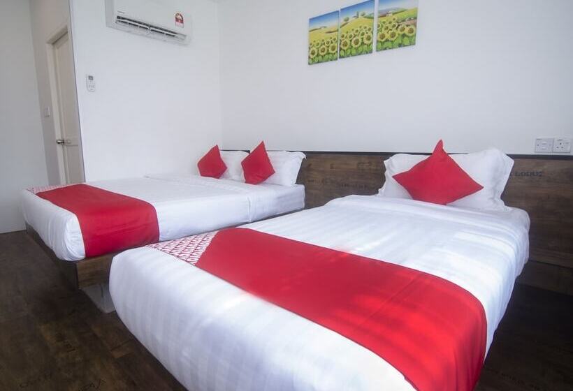 سوییت سوپریور, Mandurah Room & Cafe By Oyo Rooms