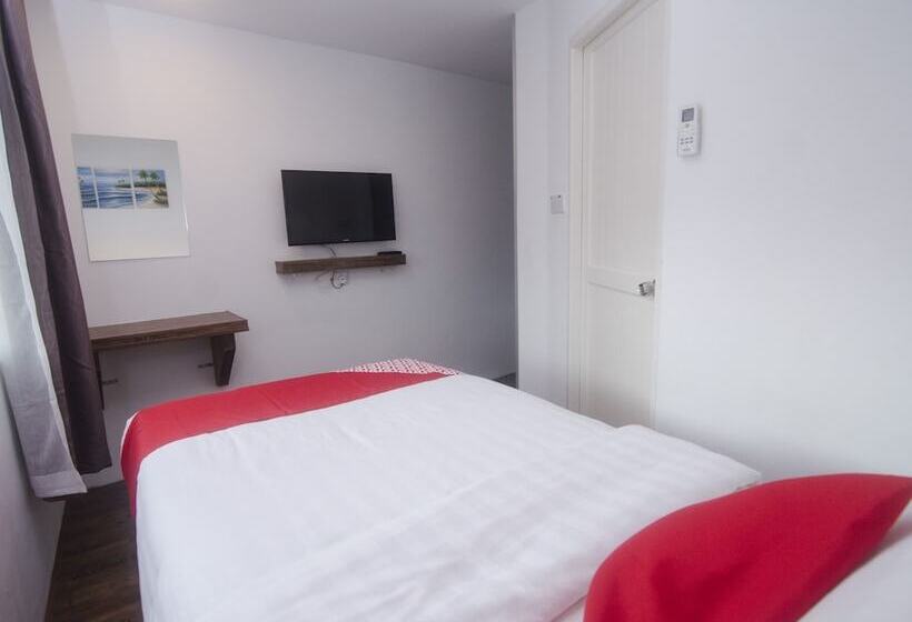 اتاق استاندارد یک نفره, Mandurah Room & Cafe By Oyo Rooms