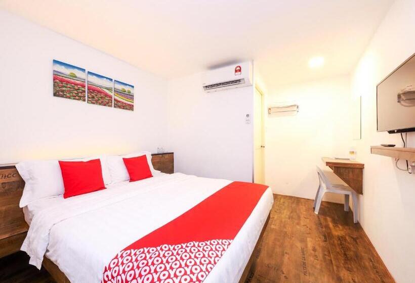 اتاق استاندارد, Mandurah Room & Cafe By Oyo Rooms
