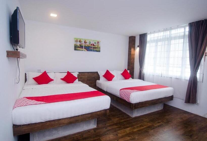 سوییت خانوادگی, Mandurah Room & Cafe By Oyo Rooms