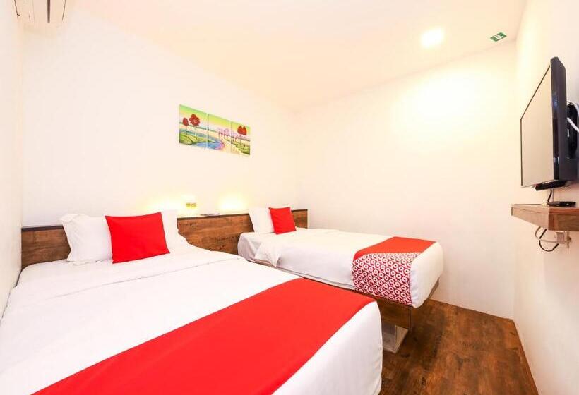 اتاق استاندارد, Mandurah Room & Cafe By Oyo Rooms