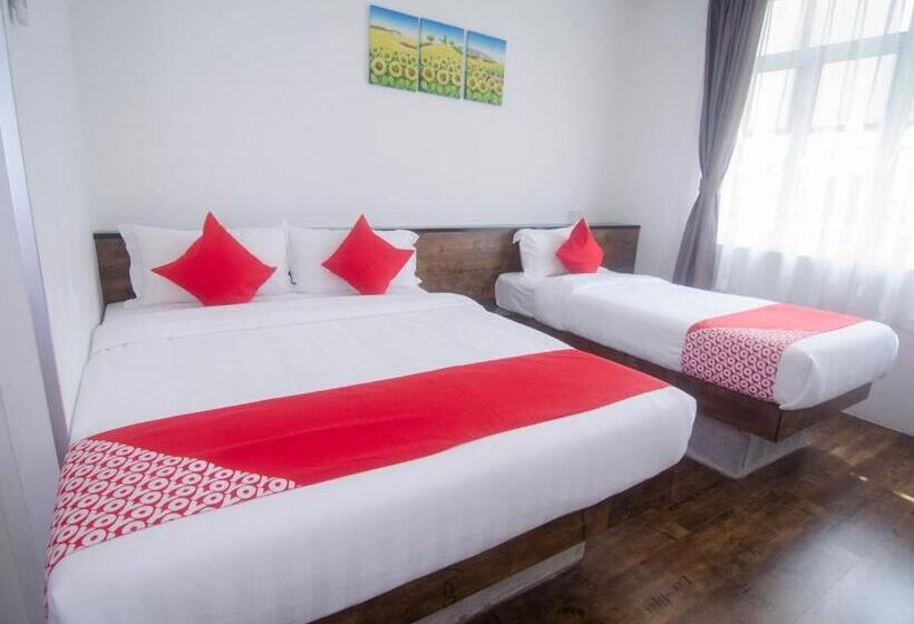 سوییت سوپریور, Mandurah Room & Cafe By Oyo Rooms