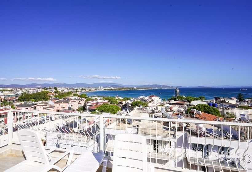 آپارتمان 2 خوابه, çi̇çek Apart Otel