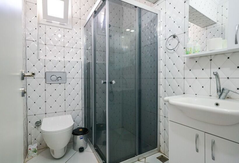Апартаменты 2 Спальни, çi̇çek Apart Otel