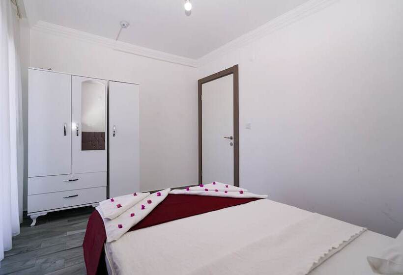 آپارتمان 2 خوابه, çi̇çek Apart Otel