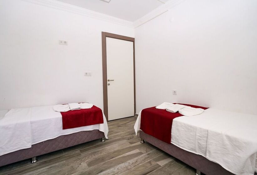 Апартаменты 2 Спальни, çi̇çek Apart Otel