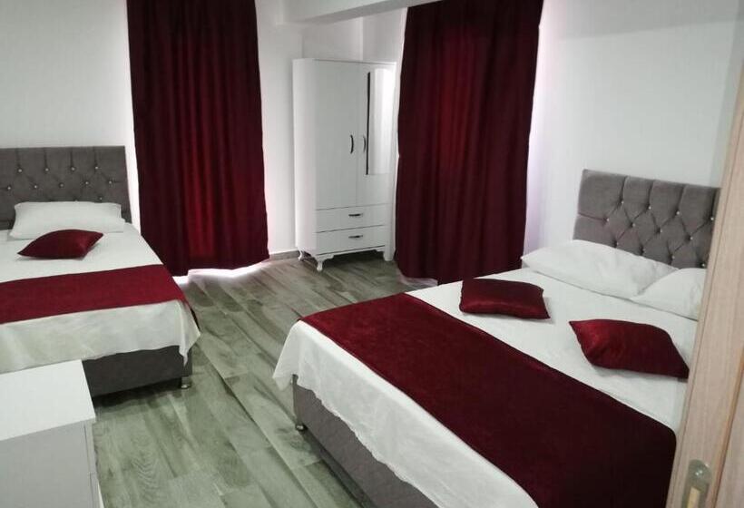 Апартаменты 1 Спальня, çi̇çek Apart Otel