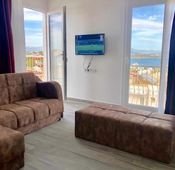 Апартаменты 1 Спальня, çi̇çek Apart Otel