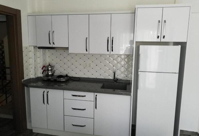 آپارتمان 2 خوابه, çi̇çek Apart Otel