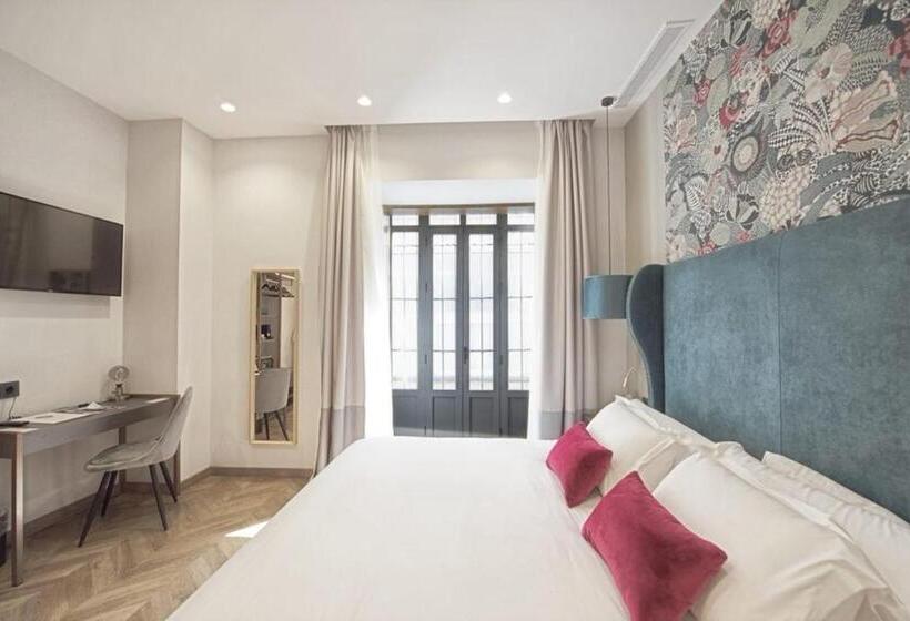 اتاق استاندارد سه نفره, Soho Boutique Sevilla