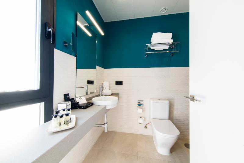 اتاق استاندارد سه نفره, Soho Boutique Sevilla