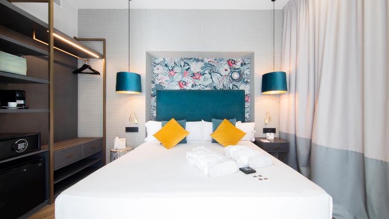 اتاق استاندارد, Soho Boutique Sevilla