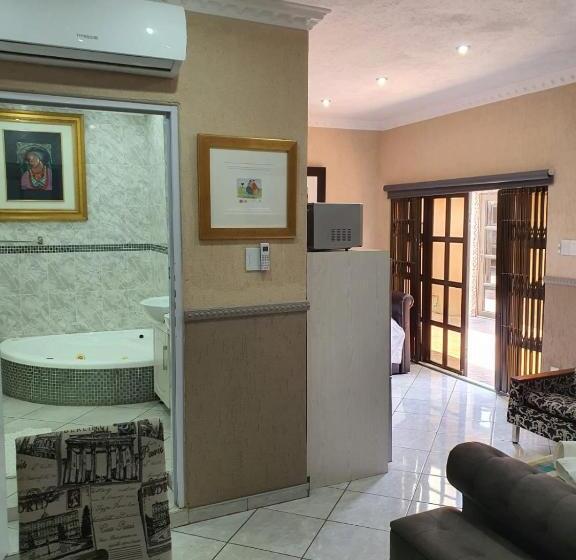 Номер Deluxe, Romans Rest Guest House