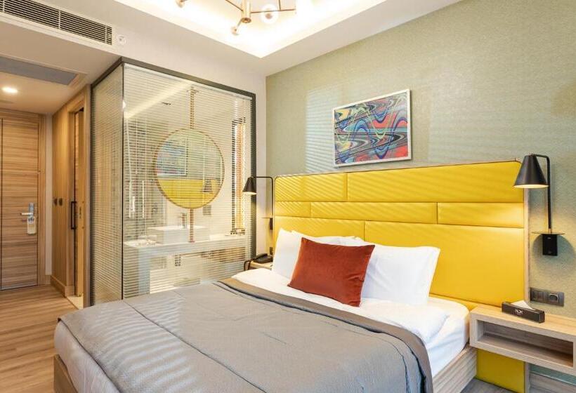اتاق استاندارد, Rox Hotel Ankara
