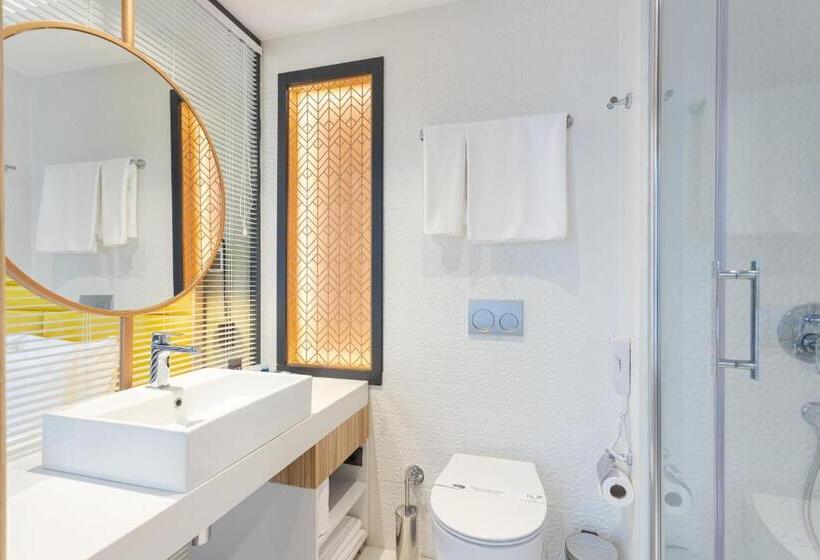 سوییت, Rox Hotel Ankara