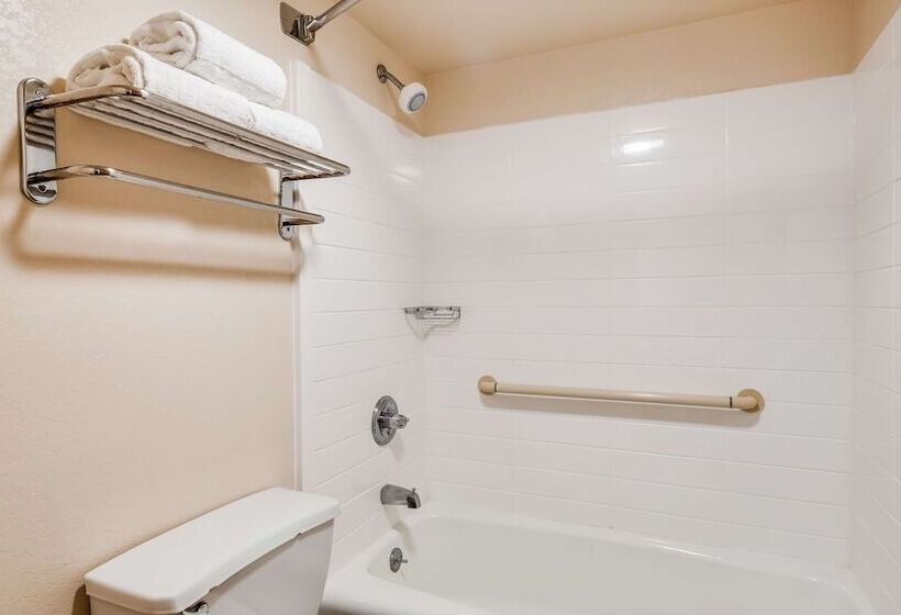 סוויטה, Best Western Inn & Suites Of Macon