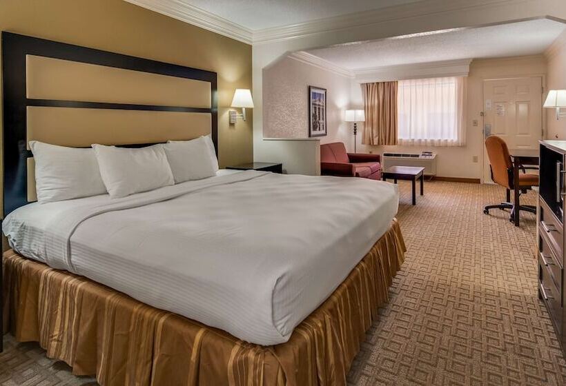 סוויטה, Best Western Inn & Suites Of Macon