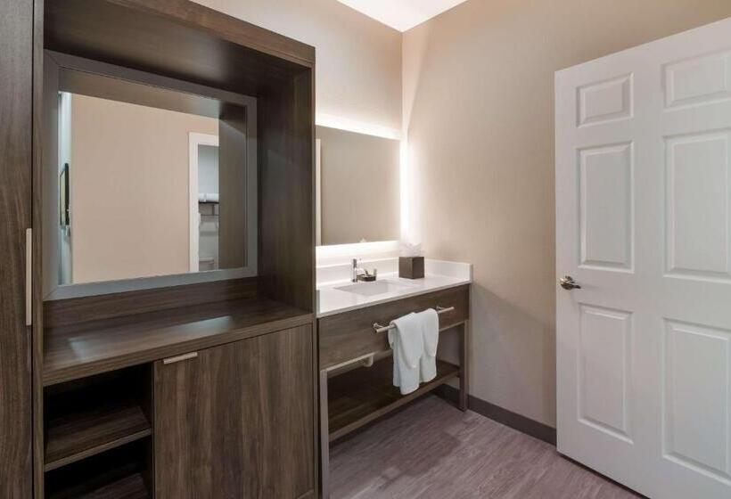 Люкс Кровать Кинг, Best Western La Place Inn