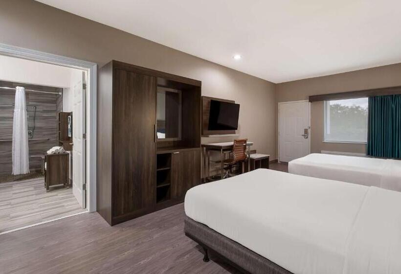 Люкс Адаптированный для Инвалидов, Best Western La Place Inn