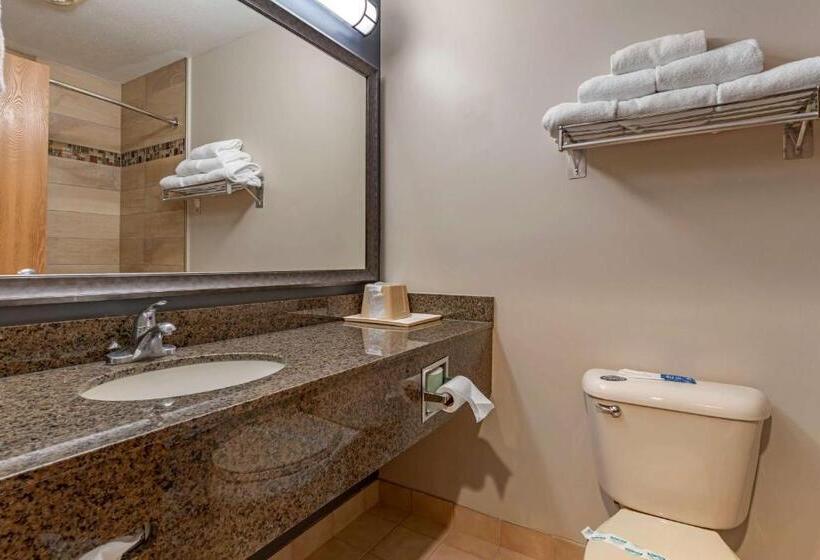 Номер Стандарт, Best Western Newberg Inn