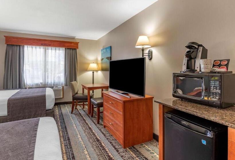Номер Стандарт, Best Western Newberg Inn