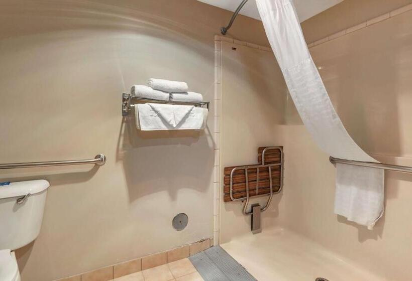 Номер Стандарт, Best Western Newberg Inn