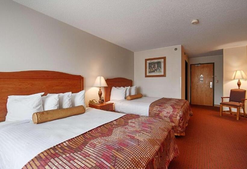 스탠다드 룸, Best Western Of Huron