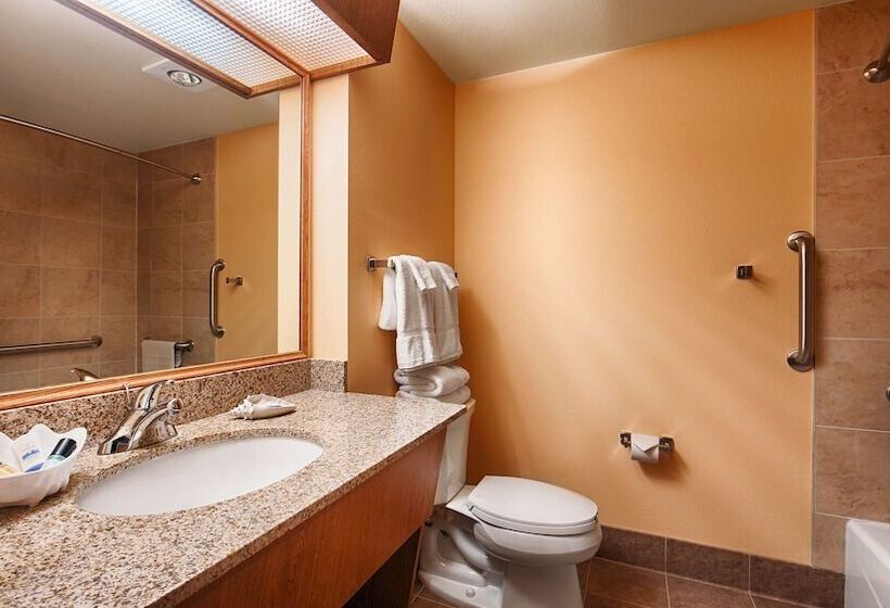 Family Suite, Best Western Plus Caldwell Inn & Suites