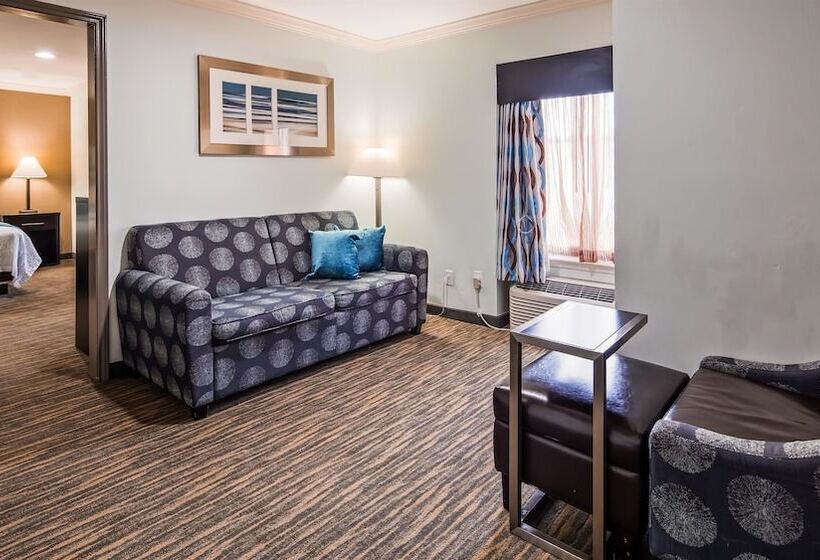 Люкс Адаптированный для Инвалидов, Best Western Webster/nasa