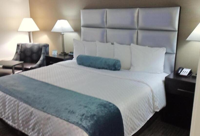 Стандартный Номер Кровать Кинг, Best Western Webster/nasa