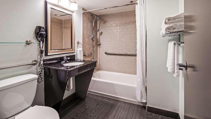Люкс Кровать Кинг, Best Western Webster/nasa