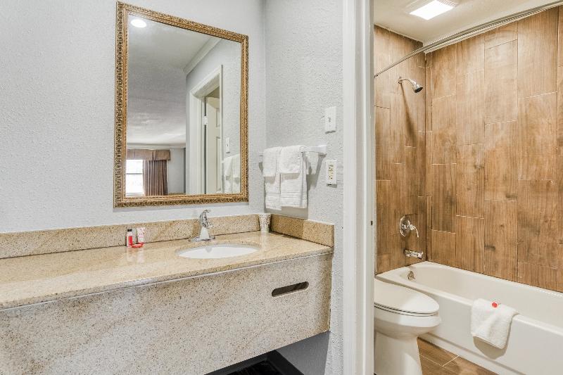 Стандартный Номер Кровать Кинг, Oyo Hotel Pineville La Hwy 165