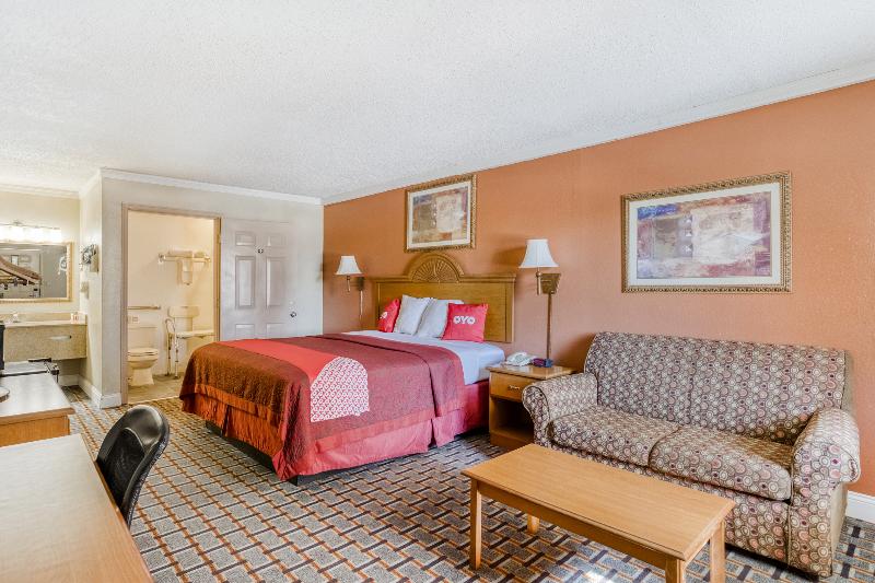 Стандартный Номер Кровать Кинг, Oyo Hotel Pineville La Hwy 165