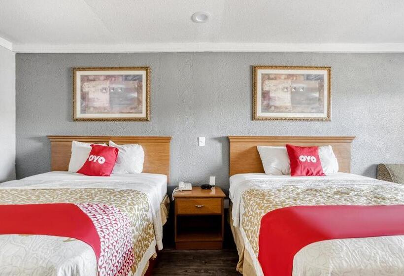 اتاق استاندارد, Oyo Hotel Pineville La Hwy 165