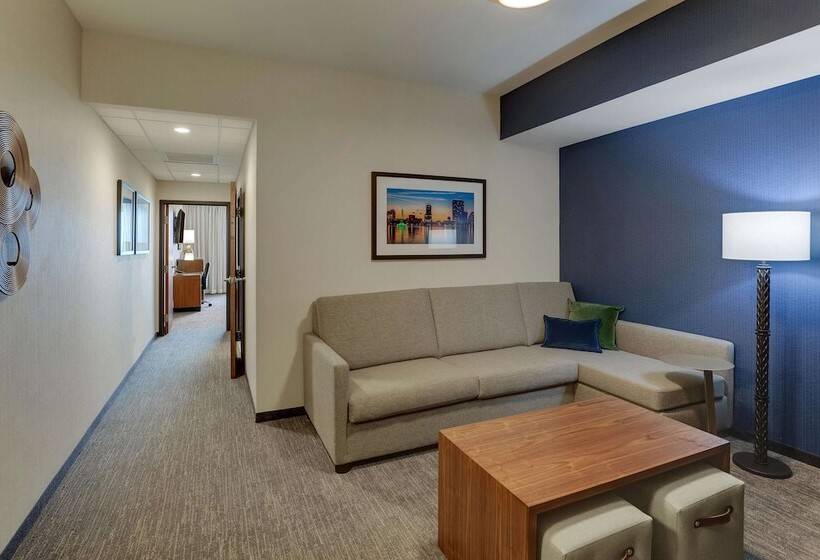 سوئیت برای معلولان, Drury Plaza Hotel Orlando   Disney Springs Area