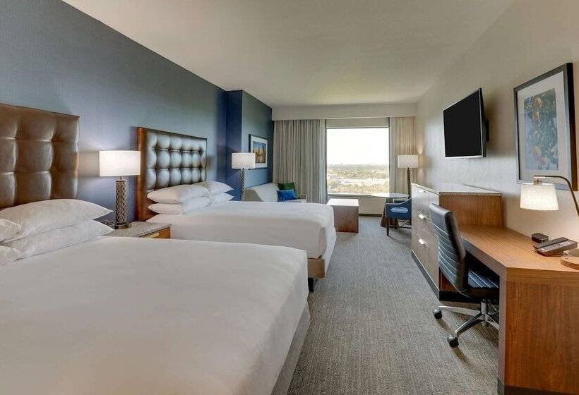 اتاق لوکس با چشم‌انداز, Drury Plaza Hotel Orlando   Disney Springs Area
