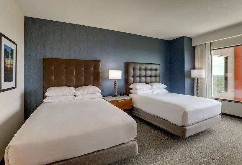اتاق دلوکس مخصوص معلولین, Drury Plaza Hotel Orlando   Disney Springs Area