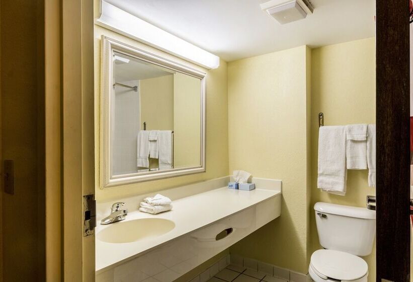 Номер Superior, Red Roof Inn Morehead