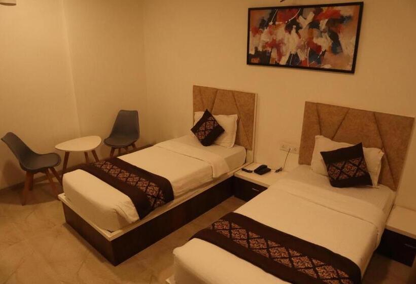 Номер Deluxe, Grand Ecotel, Aurangabad