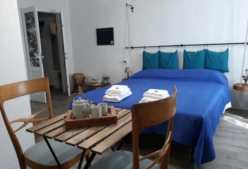 Standard room with outdoor bath, Come Una Volta