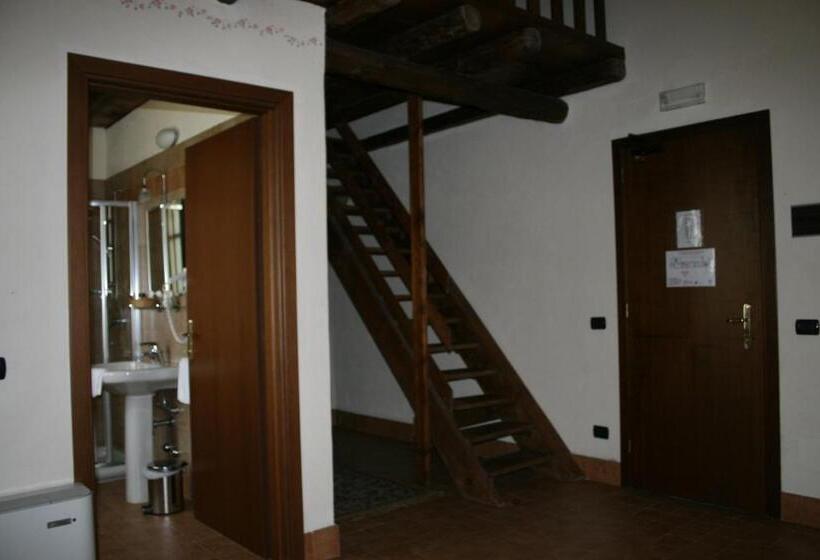 Четырехместный Номер Стандарт, Agriturismo Ripa Del Bosco
