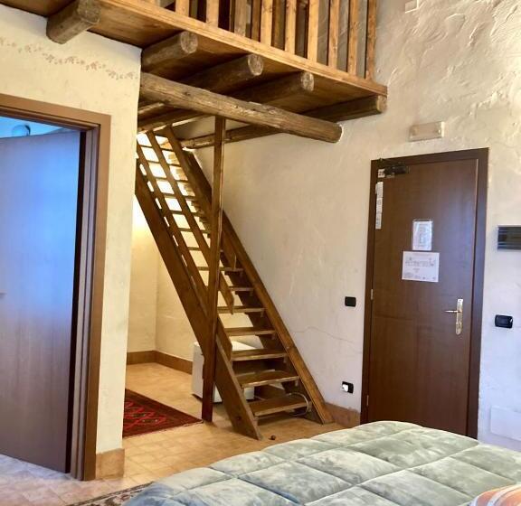 Четырехместный Номер Стандарт, Agriturismo Ripa Del Bosco