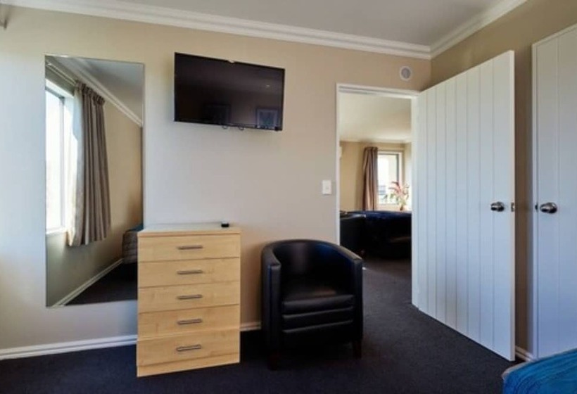 Suíte com Hidromassagem, Mondello Kaikoura