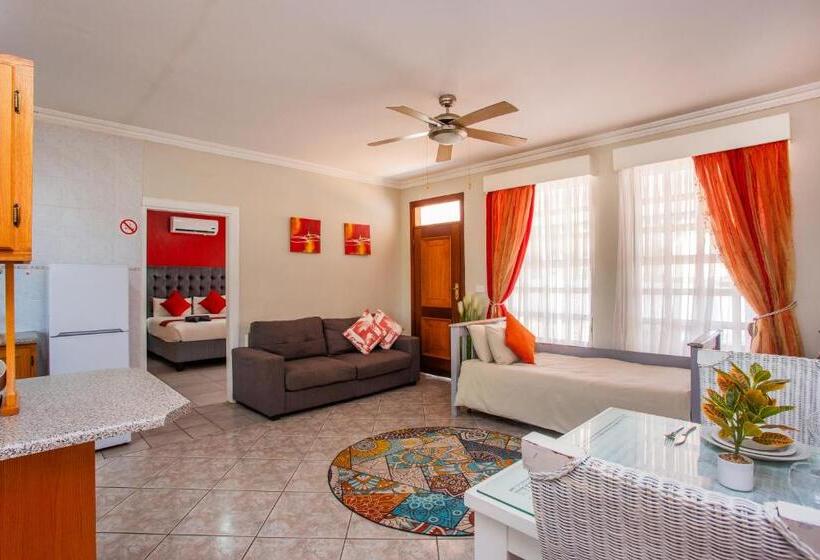 آپارتمان 1 خوابه, The Villa Manor & Spa