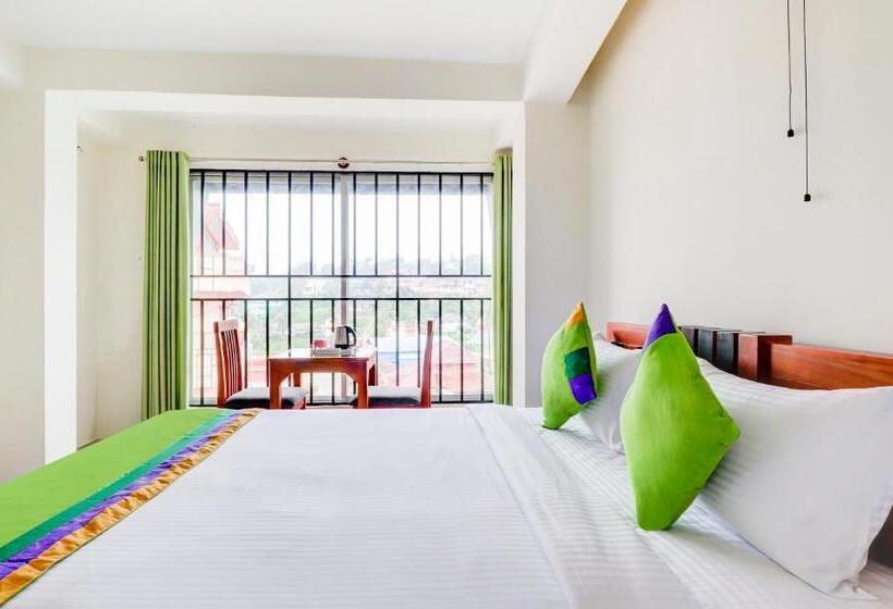 Номер Стандартный Кровать Куин, Treebo New Redfern, Madikeri
