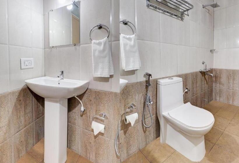 Номер Deluxe, Treebo New Redfern, Madikeri
