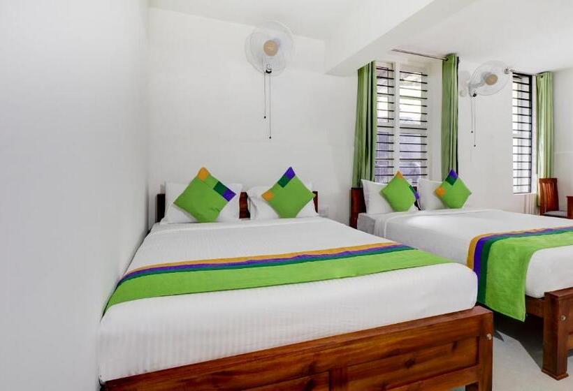Номер Deluxe, Treebo New Redfern, Madikeri