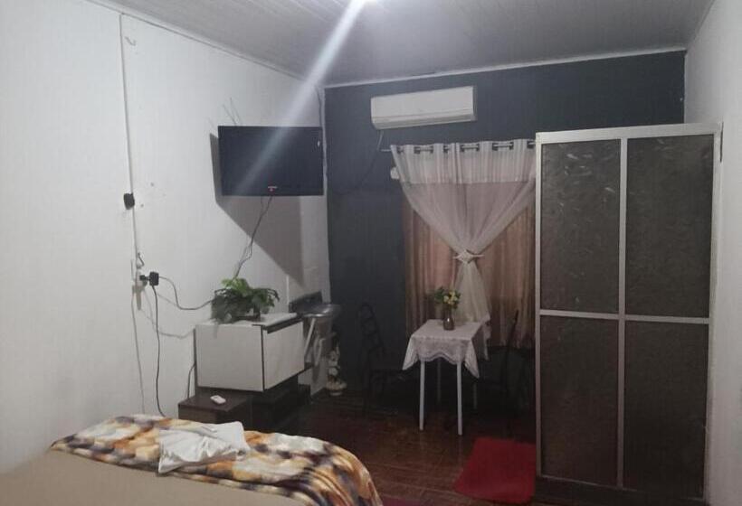 디럭스 룸, Pousada Jardim Alameda