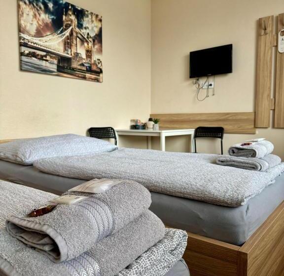 Номер Стандарт, Hostel Hodonín